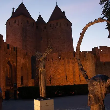 Spacieux à 48 M² Avec Parking Carcassonne