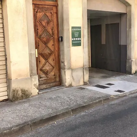 Au Coeur De Avec Parking Prive * Carcassonne