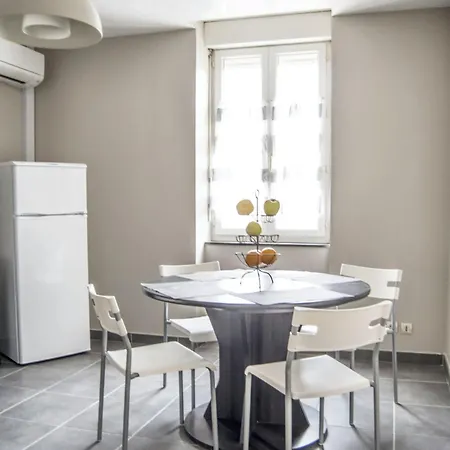 Spacieux A 48 M² Avec Parking 公寓 卡尔卡松