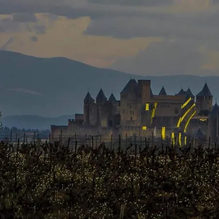 Daire Spacieux A 48 M² Avec Parking Carcassonne