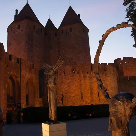 Spacieux A 48 M² Avec Parking Carcassonne